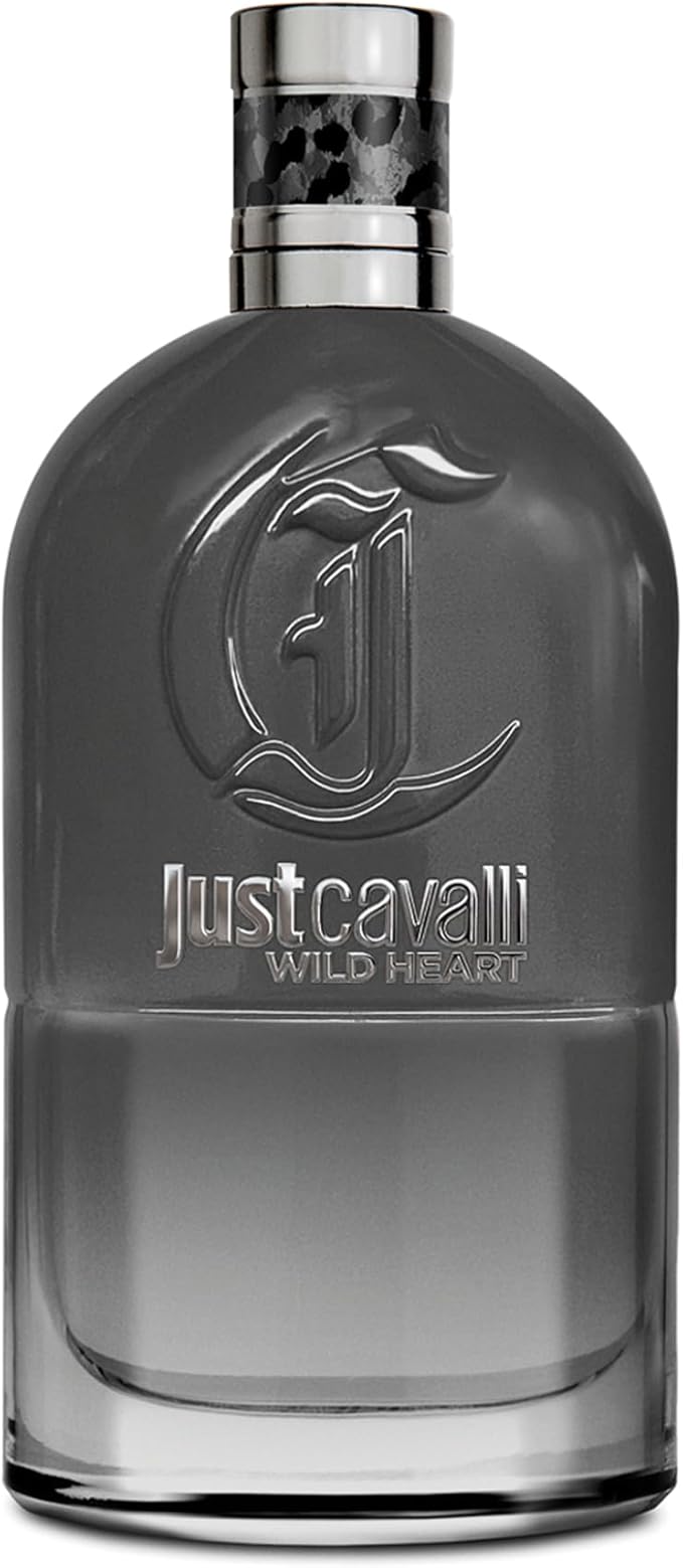 Just Cavalli Wild Heart Roberto Cavalli for Men - Eau de Toilette - 90ml