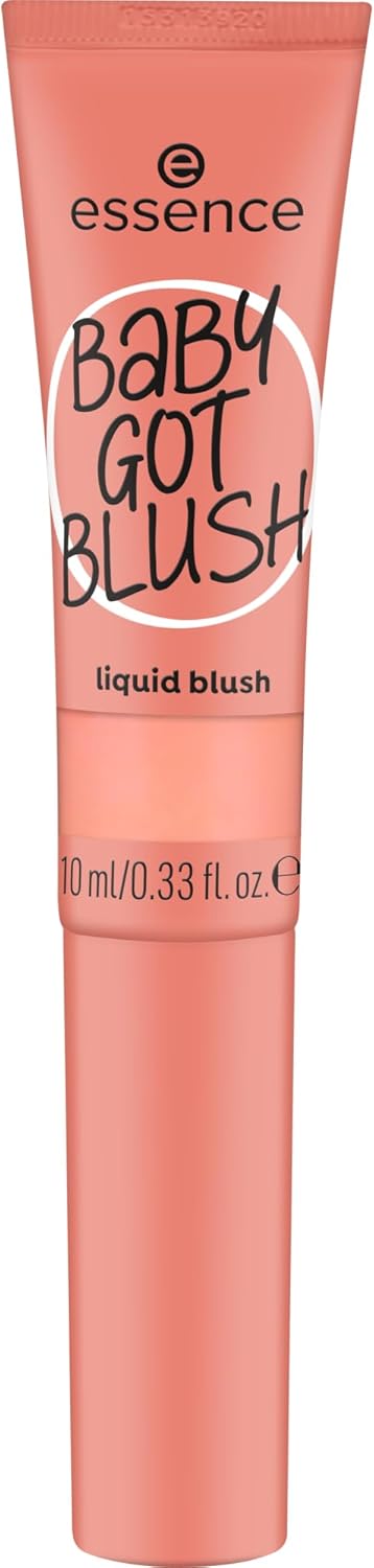أحمر الخدود السائل Baby Got Blush من Essence - 40 Coral Crush