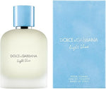 Light Blue Pour Homme by Dolce & Gabbana for Men - Eau De Toilette - 100ml