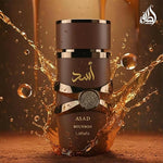 اسد بوربون من لطافة للرجال - او دي بارفان - 100 مل