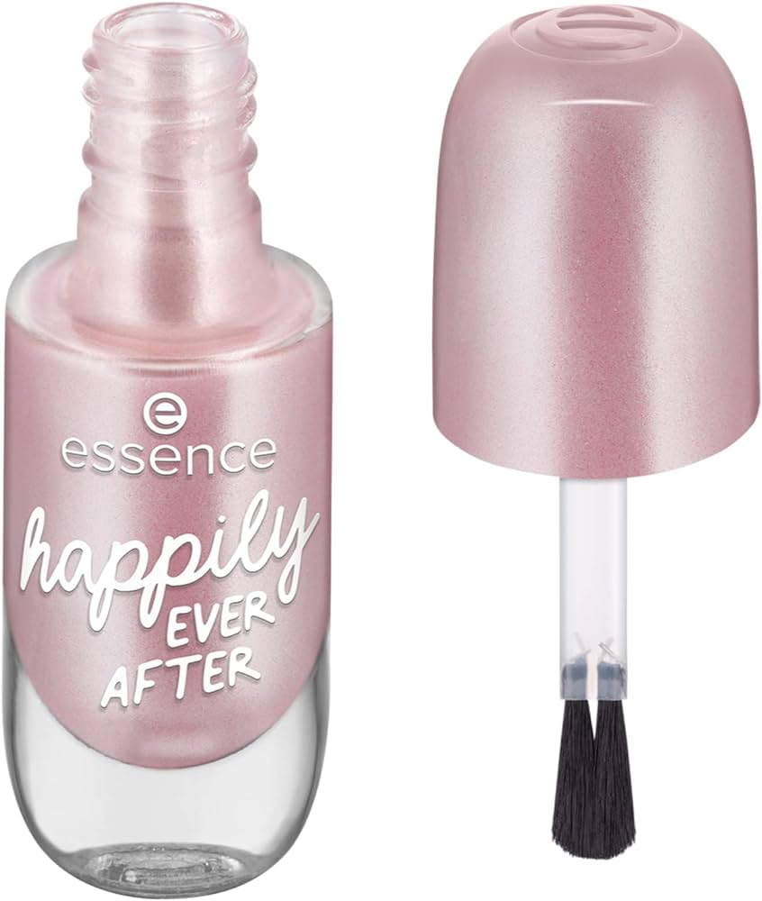 Essence Gel Nail Colour - 06 Happily Ever After