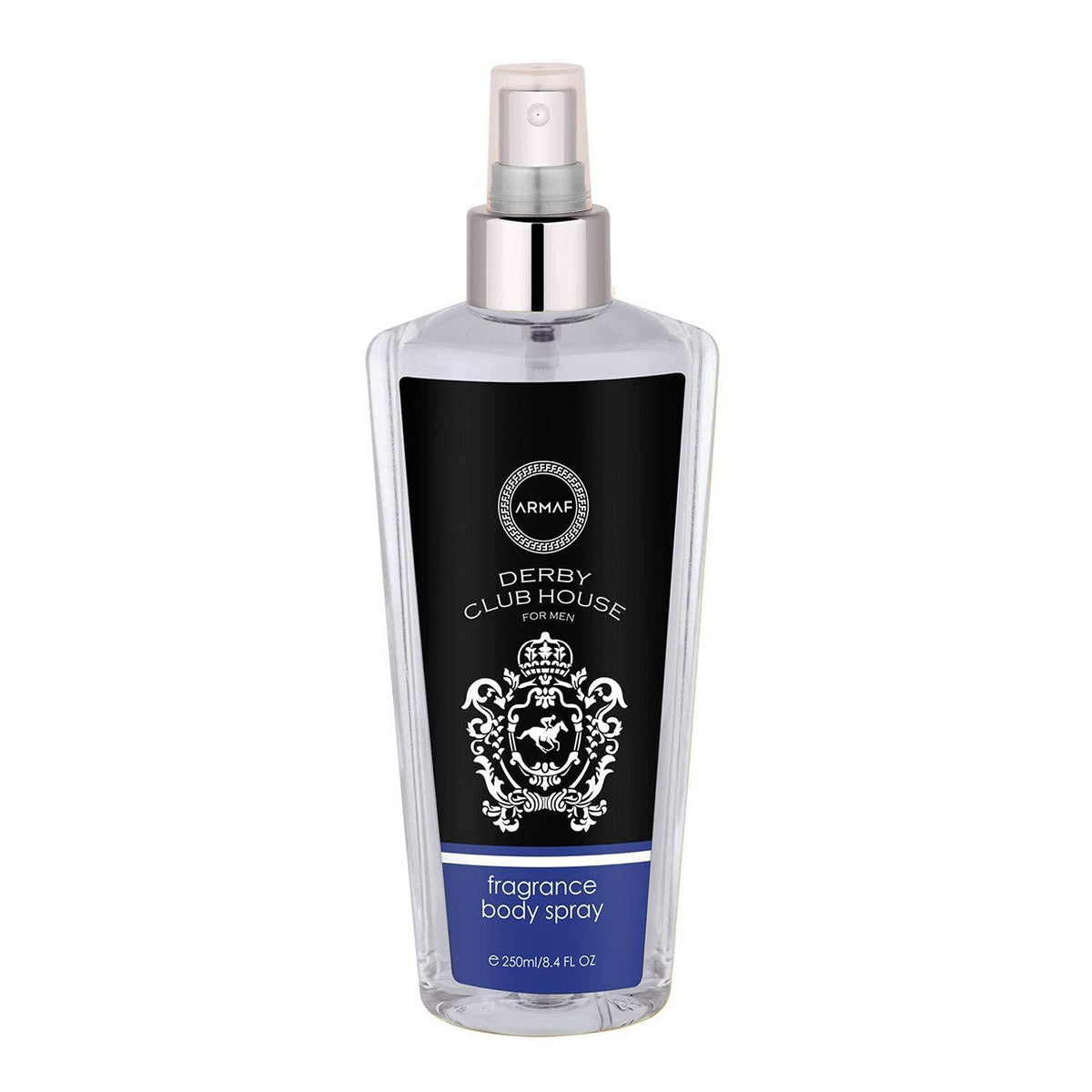 Armaf Derby Club House Body Mist for Men - 250ml