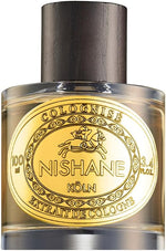 Safran Colognise by Nishane for Unisex - Extrait de Cologne - 100ml