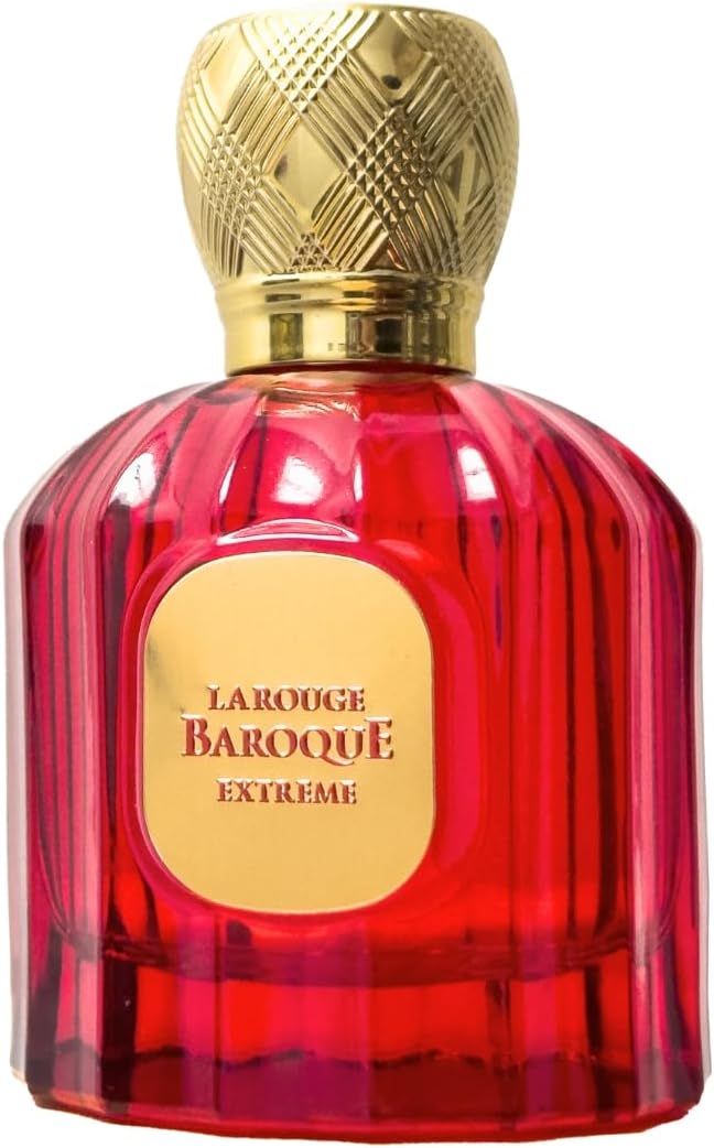 La Rouge Baroque Extreme by Maison Alhambra for Unisex - Eau De Parfum - 100ml