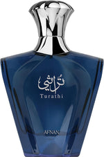 Turathi Blue by Afnan for Men - Eau De Parfum - 90ml