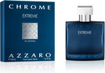 Chrome Extreme by Azzaro for Men - Eau de Parfum - 100ml