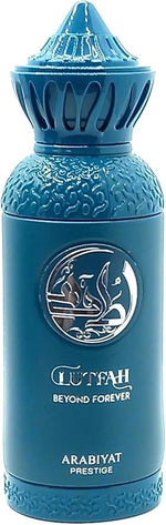 Lutfah Beyond Forever by Arabiyat Prestige for Unisex - Eau de Parfum - 80ml