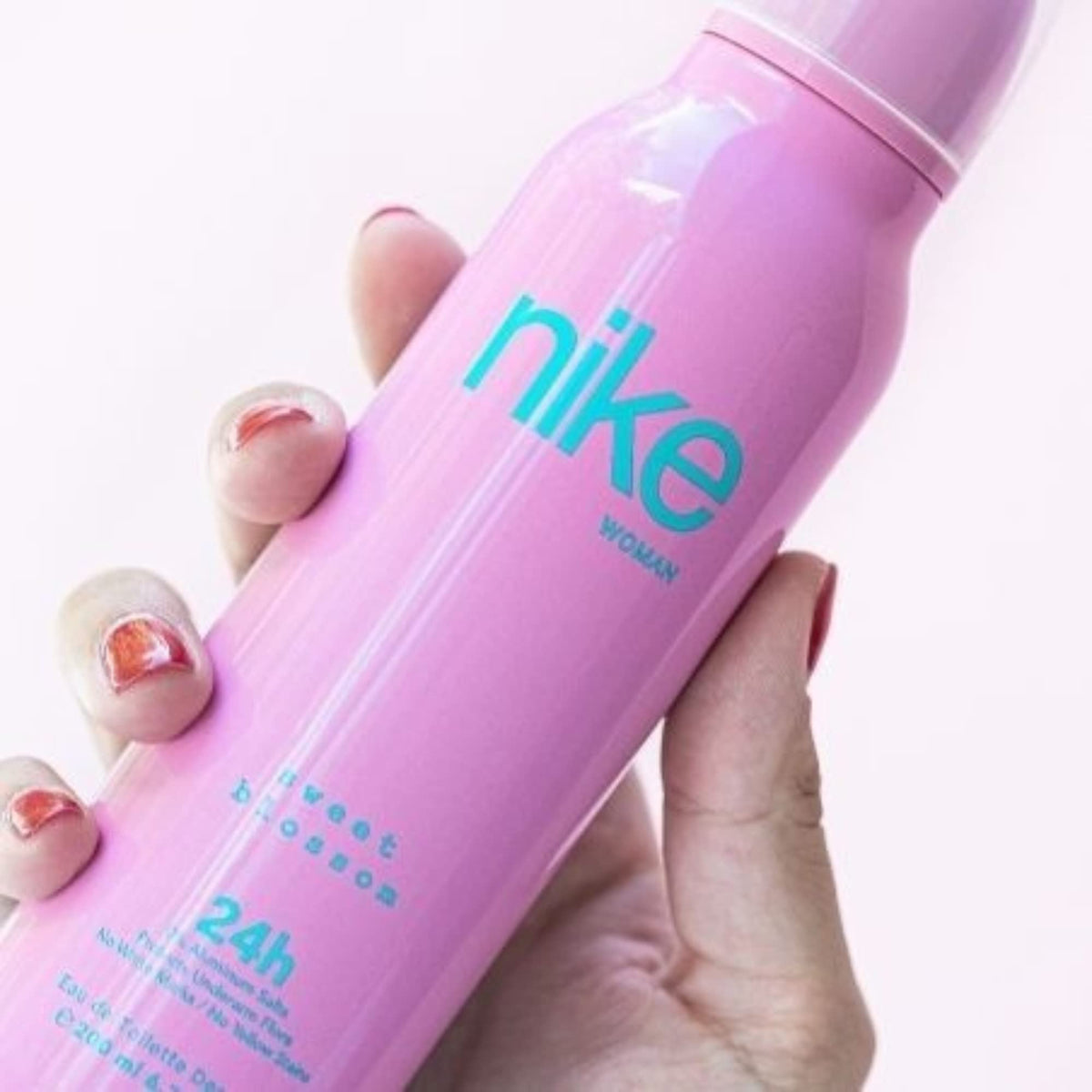 Nike Sweet Blossom Woman Deodorant Spray - Eau De Toilette - 200ml
