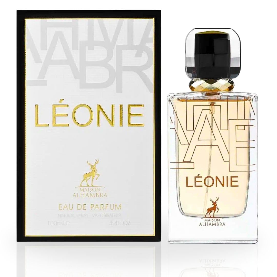 Maison Alhambra Leonie for Women - Eau De Parfum - 100ml