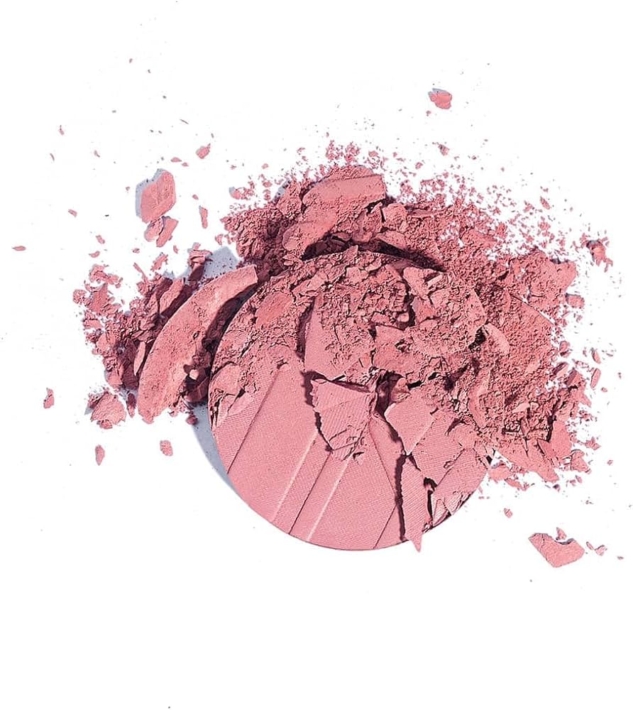 أحمر الخدود البودرة جولدن روز - 15 بينك كيس