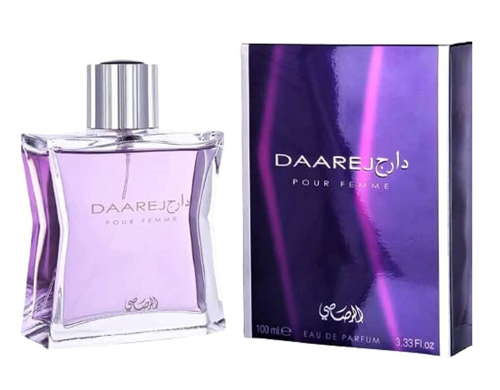 الرصاصي دارج بور فيم - أو دو بارفان - 100 مل