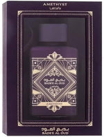 Badee Al Oud Amethyst for Unisex by Lattafa - Eau de Parfum - 100ml