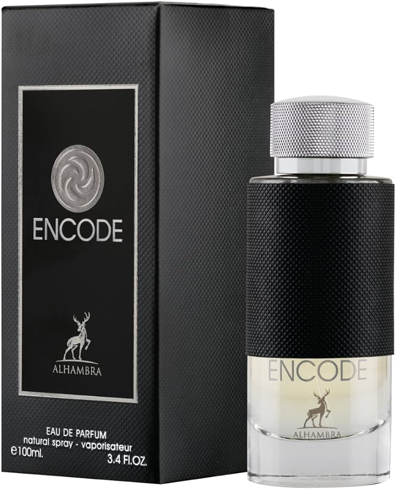 Maison Alhambra Encode for Men - Eau De Parfum - 100ML