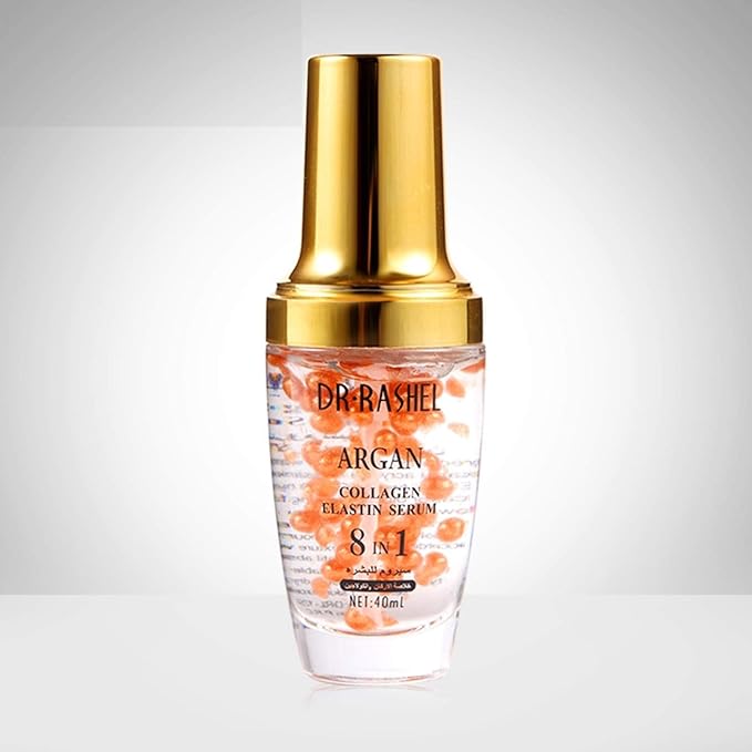 Dr. Rashel Argan Oil & Collagen Elastin 8 In 1 Face Serum - 40ml