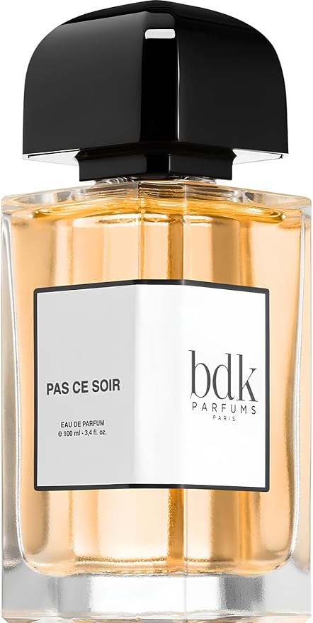 Pas Ce Soir by BDK Parfums for Unisex - Eau de Parfum - 100ml