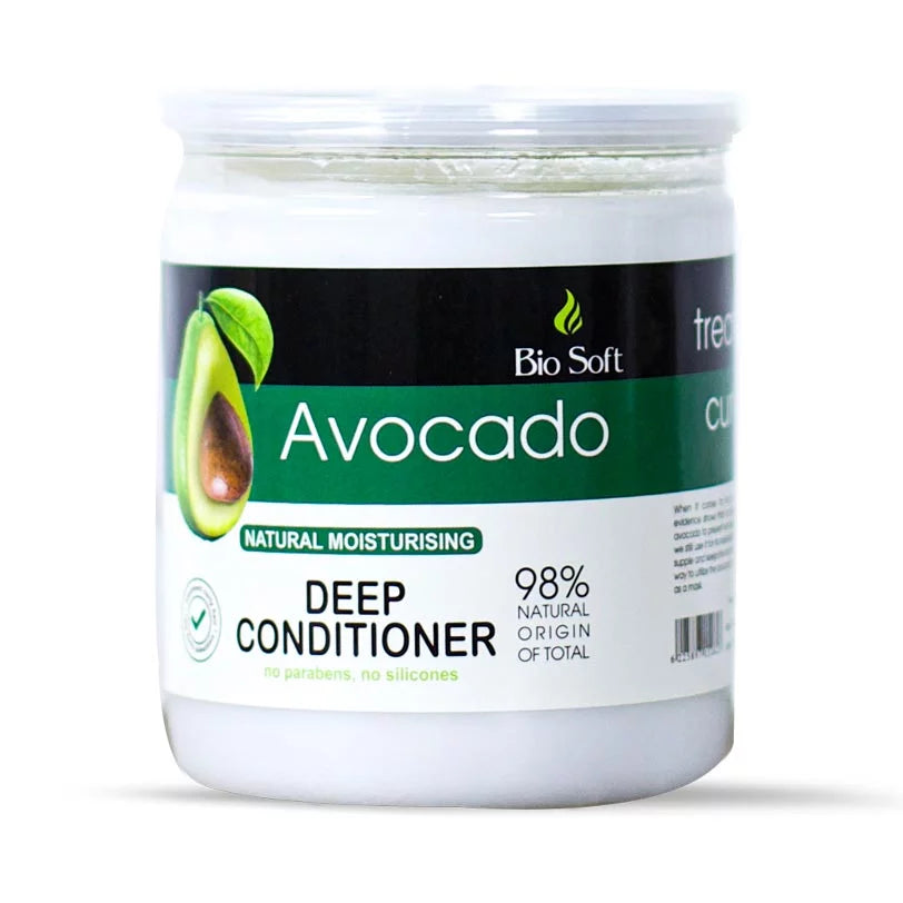 Bio soft Avocado Deep Conditioner– Zacshop