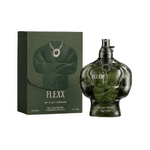 Flexx by Gulf Orchid for Men - Eau de Parfum - 100ml