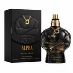 Alpha by Gulf Orchid for Men - Eau de Parfum - 100ml