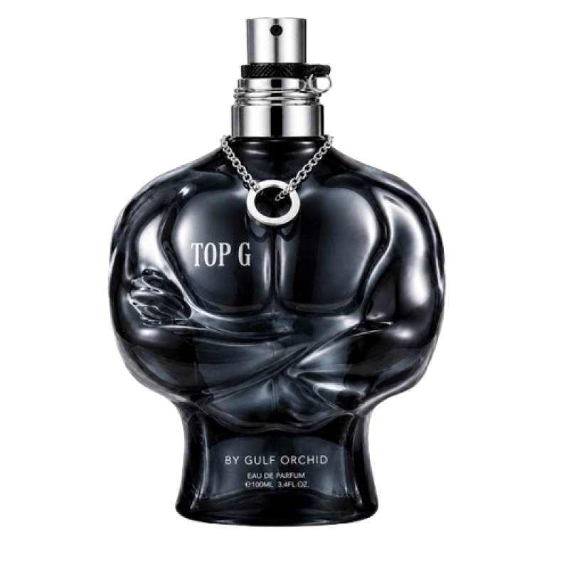 Top G by Gulf Orchid for Unisex - Eau de Parfum - 100ml