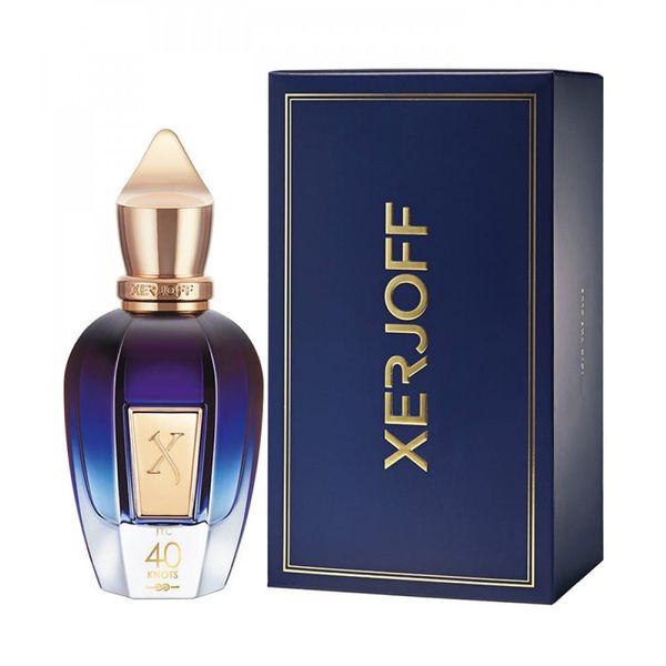 40 Knots by Xerjoff for Unisex - Eau de Parfum - 3ml (Decant) (1Pc)
