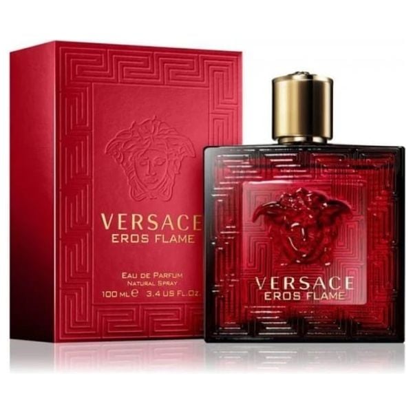 Versace Eros Flame For Men - Eau de Parfum - 100ml