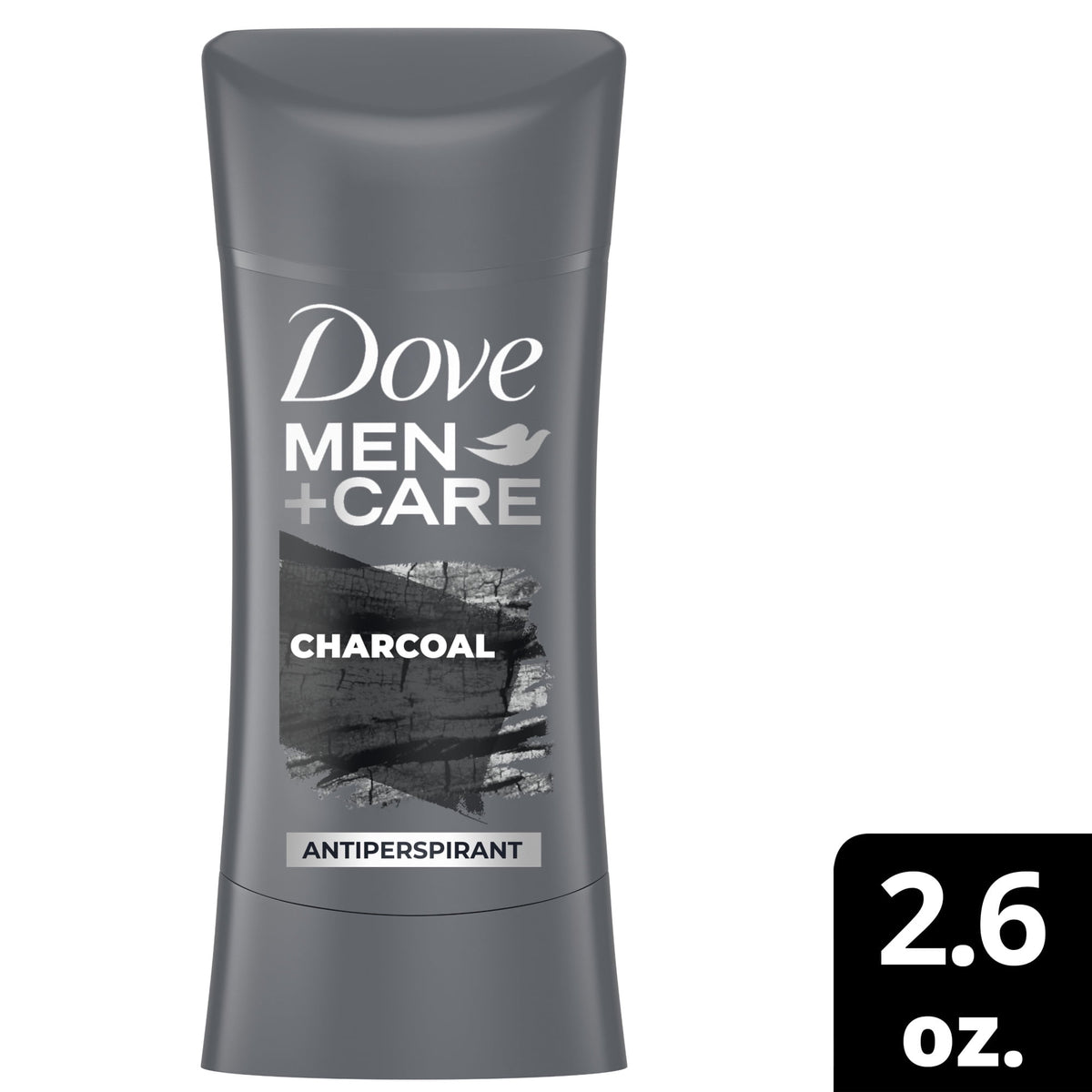 Dove Men+ Care Antiperspirant Charcoal Deodorant Stick 74gm