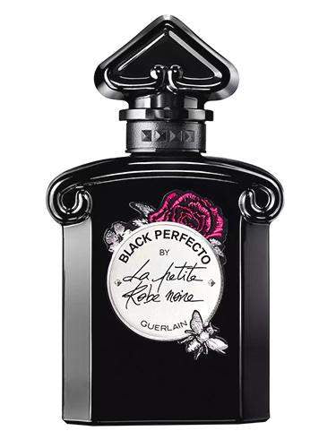 Black Perfecto by GuerlainLa Petite Robe Noire For Women - Eau de Toilette Florale -50ml