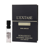 L'Extase Rose Absolue Nina Ricci for Women - EDP - ( '' Samples '' 1 PCS ) 1.5ml