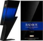 Bad Boy Cobalt Elixir by Carolina Herrera for Men - EDP Elixir - 100ml
