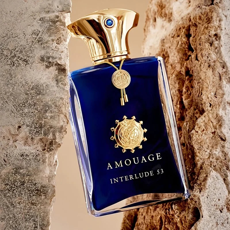 Interlude 53 Man by Amouage for Men - EXTRAIT DE PARFUM - 100ml