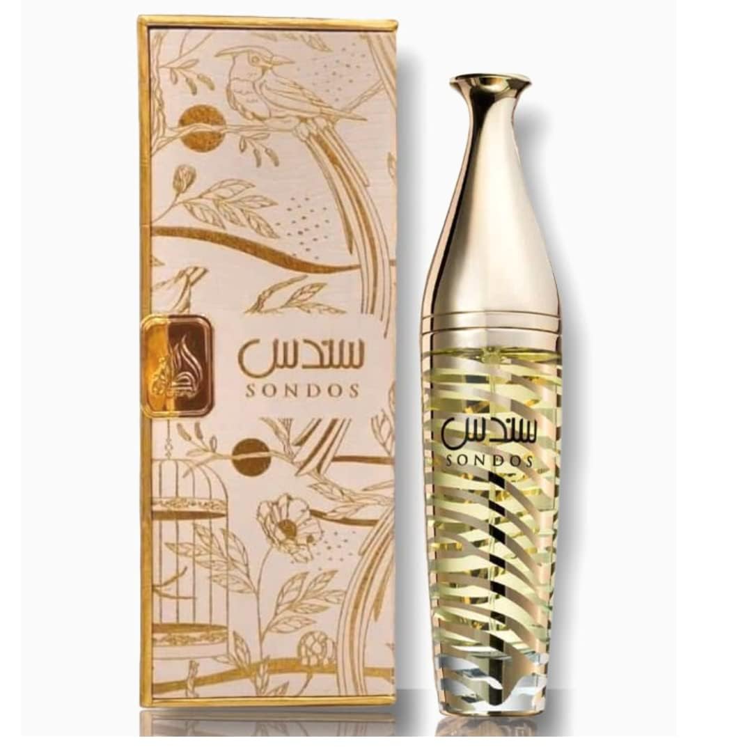 Sondos by Lattafa Perfumes For Unisex - Eau De Parfum - 100ml