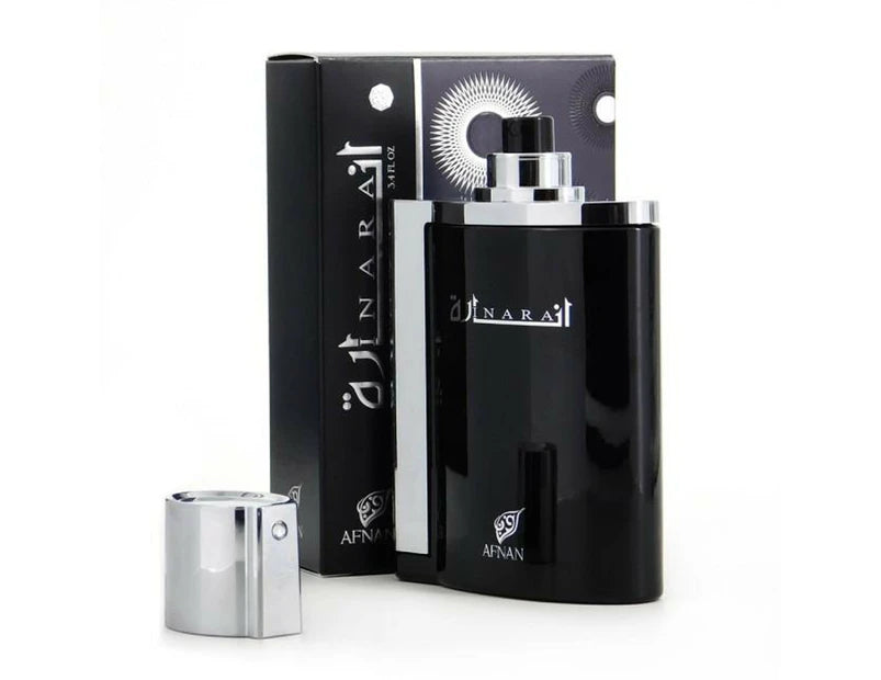 افنان انارا بلاك للجنسين - أو دو بارفان - 100 مل