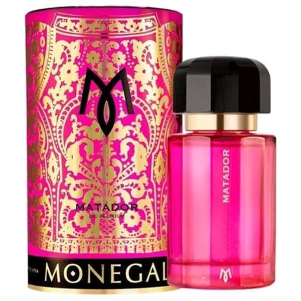 Matador by Ramon Monegal for Unisex - Eau de Parfum - 100ml