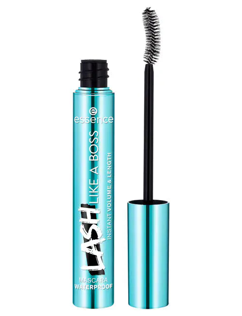 Essence Lash Like A Boss Instant Volume & Length Mascara Ultra Black - Waterproof