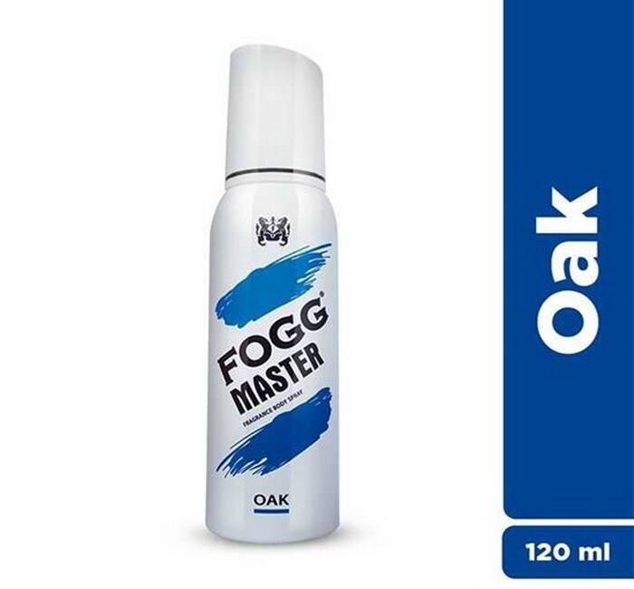 Fogg Master Oak Deodorant Body Spray for Men 120 ml– Zacshop