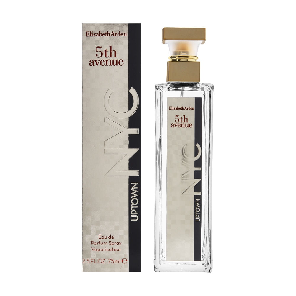 5th Avenue NYC Uptown for Women by Elizabeth Arden - Eau de Parfum - 125ml