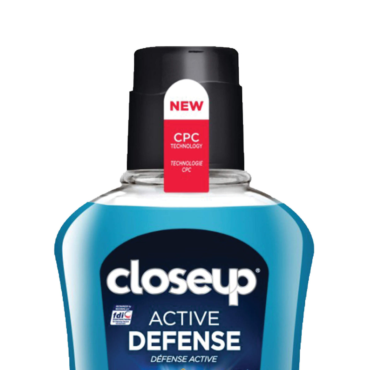 Clousup Mouthwash Active Defense - 500ML