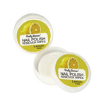 Pretty Woman Lemon Nail Polish Remover Wipes – 32 Wipes