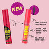 Essence Get BIG! Lashes Curl Boost Volumizing Mascara, 12ml