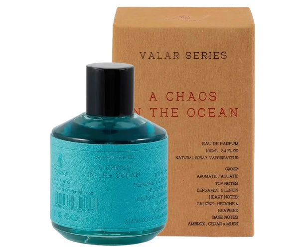 A Chaos in the Ocean by Paris Corner for Men - Eau de Parfum - 100ml
