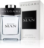 Bvlgari Man - Eau De Toilette - 100ml