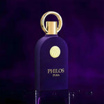 Philos Pura by Maison Alhambra for Unisex - Eau de Parfum - 100ml