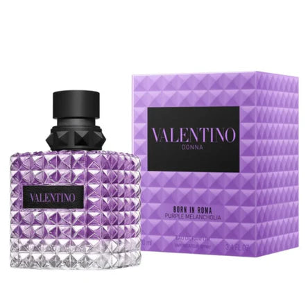 Valentino Donna Born In Roma Purple Melancholia for Women - Eau de Parfum - 100ml