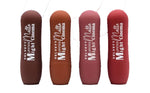Might Cinema Matte Lipstick Velvety - 12 Colors