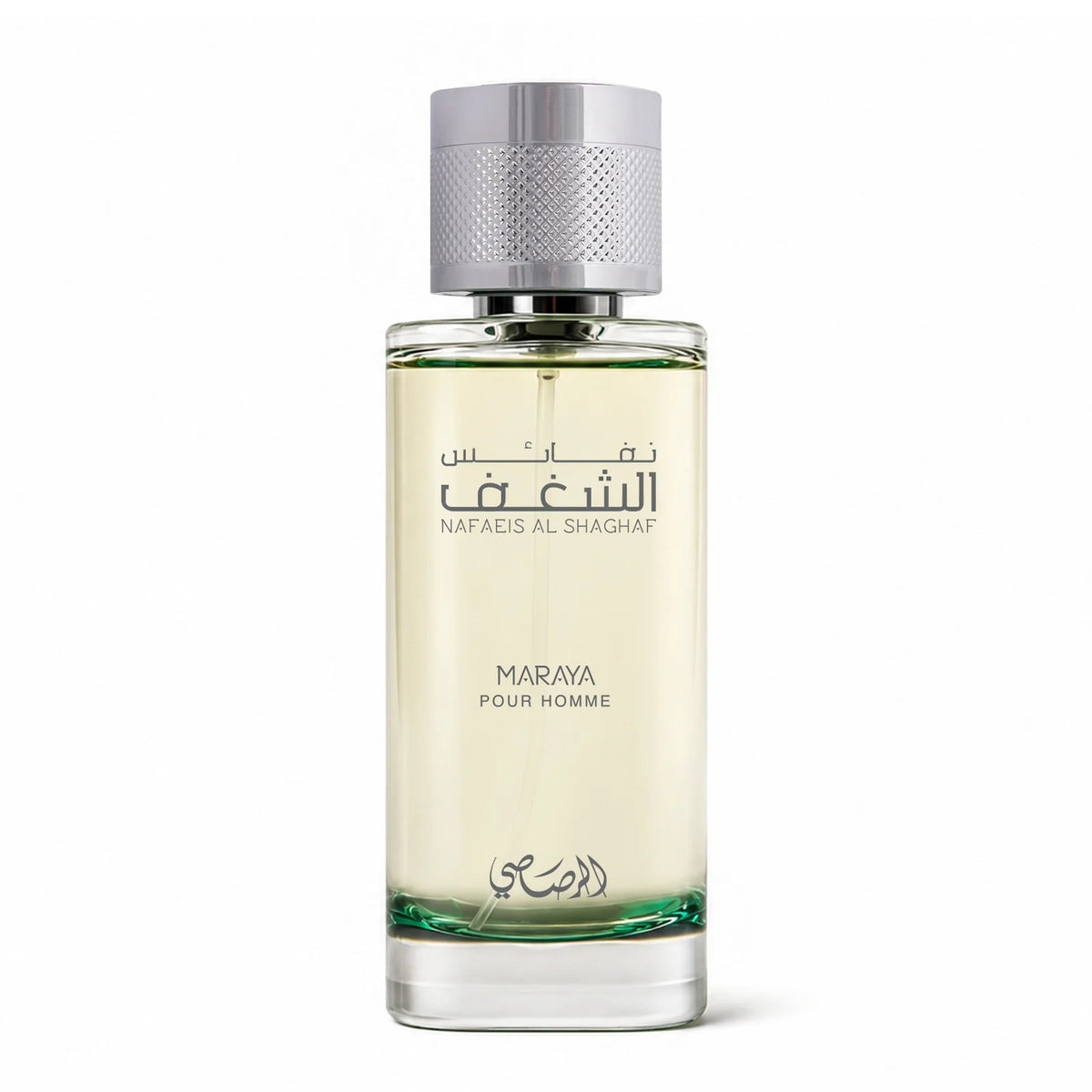 Nafaeis Al Shaghaf Maraya by Rasasi for Men - Eau de Parfum - 100ml