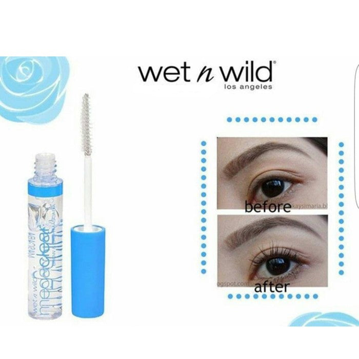 Wet n Wild Megaclear Brow & Lash Mascara