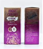 101 - Might Cinema Extreme Matte Foundation BB