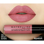 Maybelline New York Sensational Liquid Matte Lipstick - 06, Best Babe
