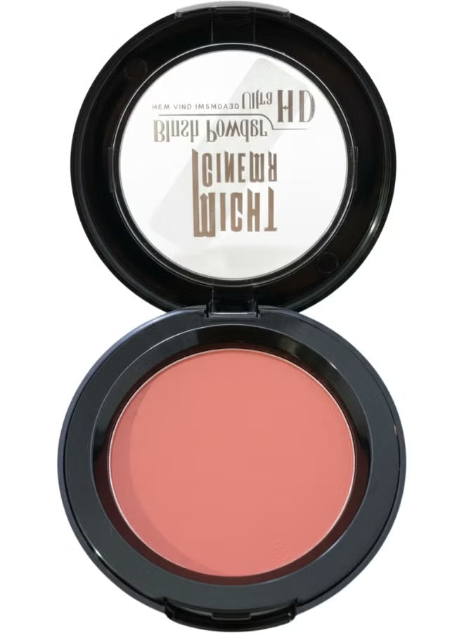 Might Cinema Blush Powder Ultra HD (107)