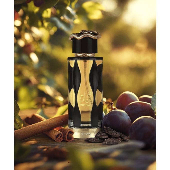 Lattafa Teriaq Intense for Unisex - Eau de Parfum - 100ml